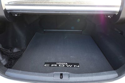 2023 Toyota Crown XLE