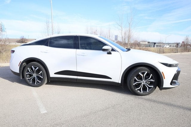 2023 Toyota Crown XLE