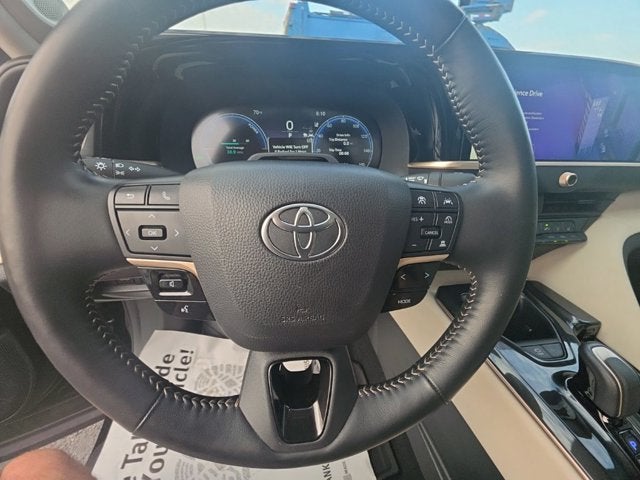 2025 Toyota Crown Limited