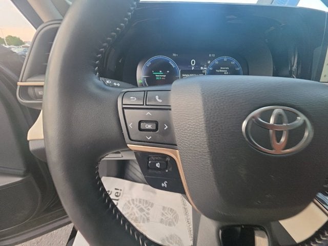 2025 Toyota Crown Limited