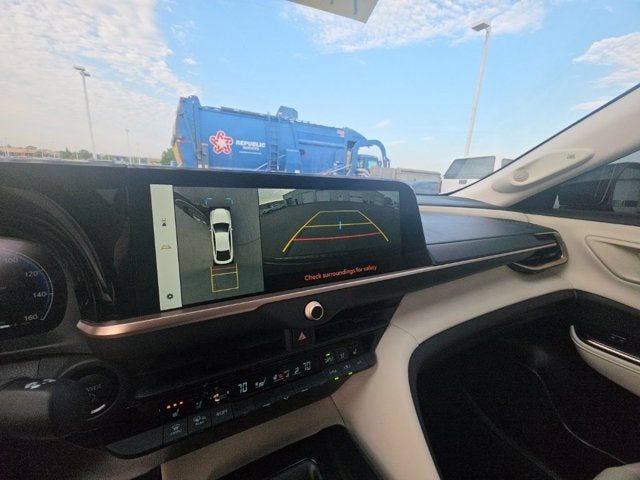 2025 Toyota Crown Limited