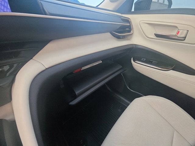2025 Toyota Crown Limited