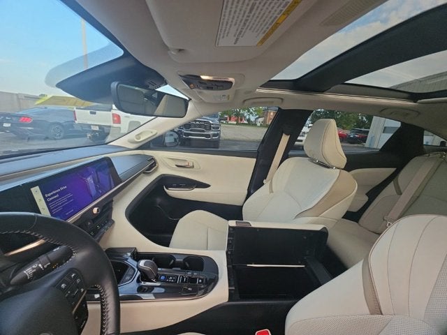 2025 Toyota Crown Limited