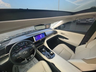 2025 Toyota Crown Limited