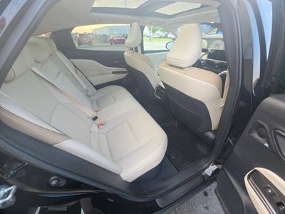 2025 Toyota Crown Limited
