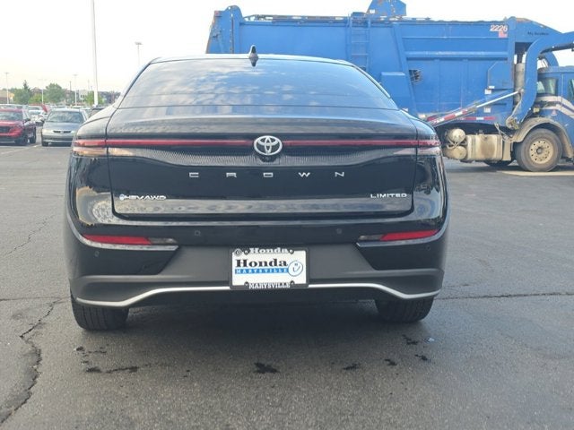 2025 Toyota Crown Limited