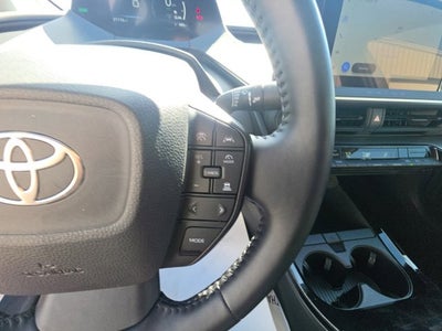 2025 Toyota Prius LE