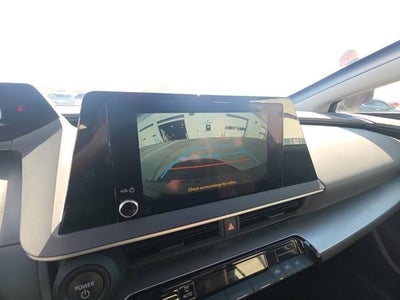 2025 Toyota Prius LE