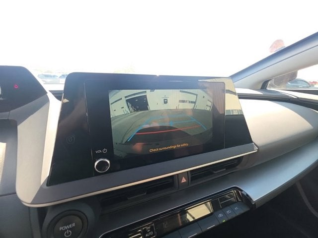 2025 Toyota Prius LE