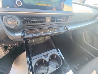 2025 Toyota Prius LE