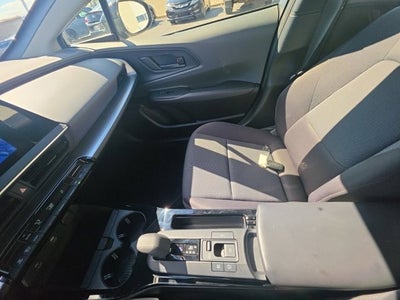 2025 Toyota Prius LE