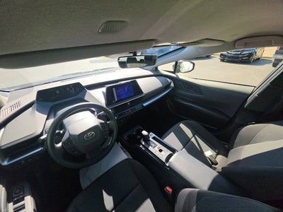 2025 Toyota Prius LE