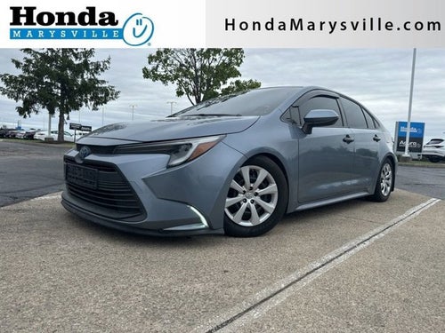 2024 Toyota Corolla Hybrid LE