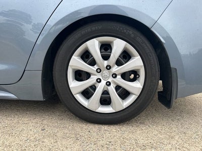 2024 Toyota Corolla Hybrid LE