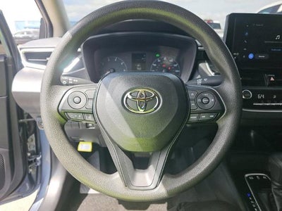 2024 Toyota Corolla Hybrid LE