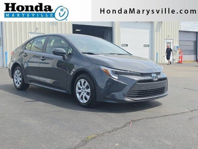 2023 Toyota Corolla Hybrid LE