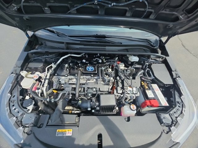 2023 Toyota Corolla Hybrid LE