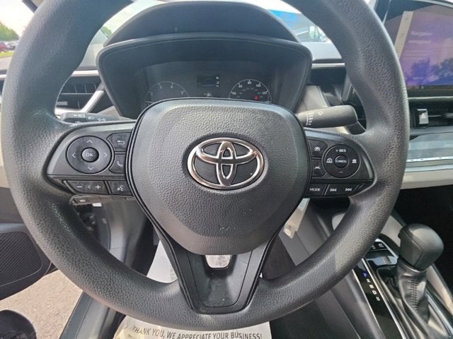 2023 Toyota Corolla Hybrid LE