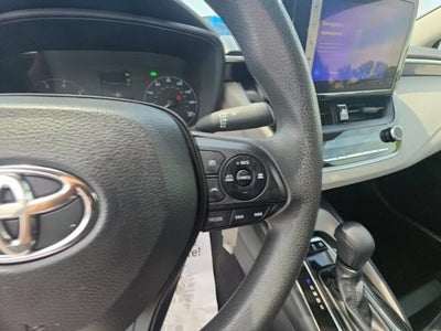 2023 Toyota Corolla Hybrid LE