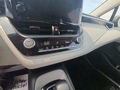 2023 Toyota Corolla Hybrid LE