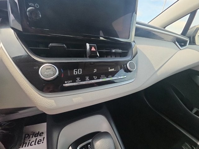 2023 Toyota Corolla Hybrid LE