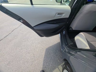 2023 Toyota Corolla Hybrid LE