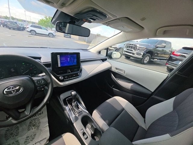 2023 Toyota Corolla Hybrid LE
