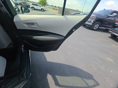 2023 Toyota Corolla Hybrid LE