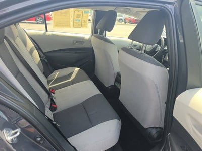 2023 Toyota Corolla Hybrid LE