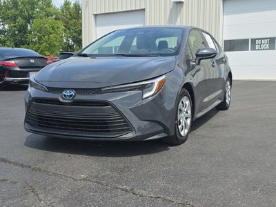 2023 Toyota Corolla Hybrid LE
