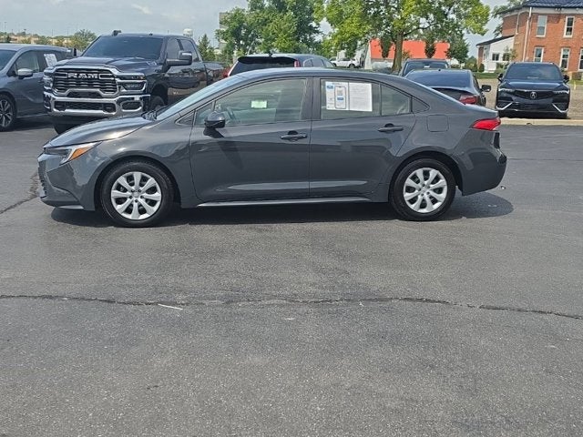 2023 Toyota Corolla Hybrid LE