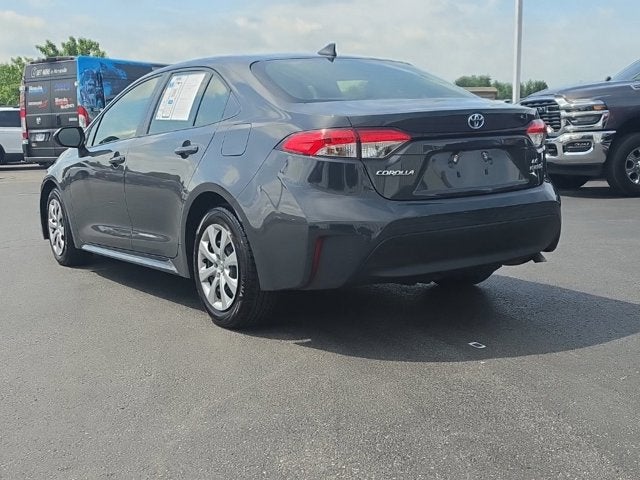 2023 Toyota Corolla Hybrid LE