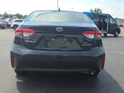 2023 Toyota Corolla Hybrid LE