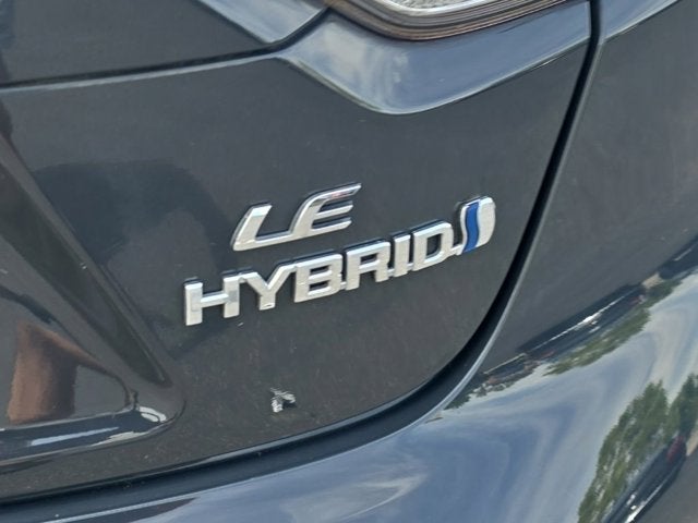 2023 Toyota Corolla Hybrid LE