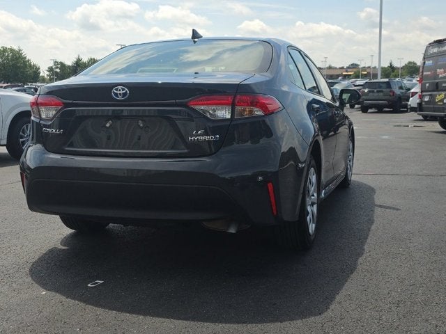 2023 Toyota Corolla Hybrid LE