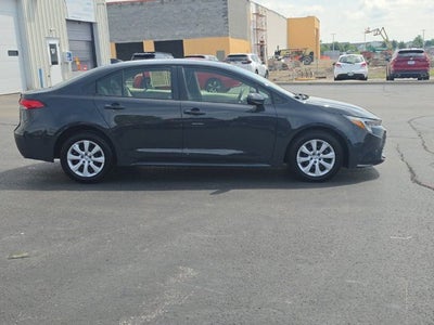 2023 Toyota Corolla Hybrid LE