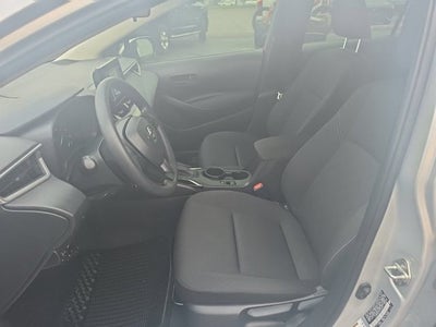 2025 Toyota Corolla Hybrid LE