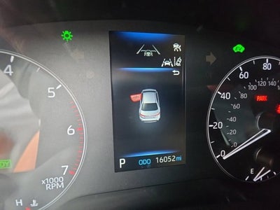 2025 Toyota Corolla Hybrid LE