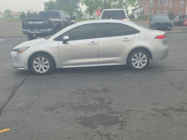 2025 Toyota Corolla Hybrid LE