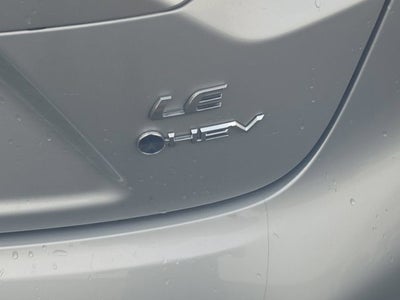 2025 Toyota Corolla Hybrid LE
