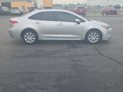 2025 Toyota Corolla Hybrid LE
