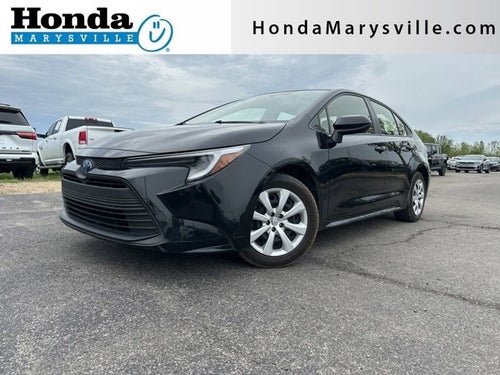 2023 Toyota Corolla Hybrid LE
