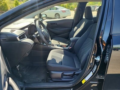 2023 Toyota Corolla Hybrid LE