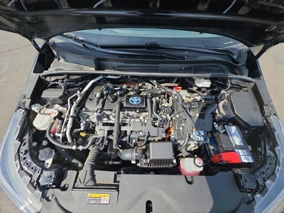 2023 Toyota Corolla Hybrid LE
