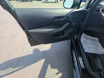 2023 Toyota Corolla Hybrid LE