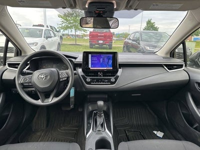 2023 Toyota Corolla Hybrid LE