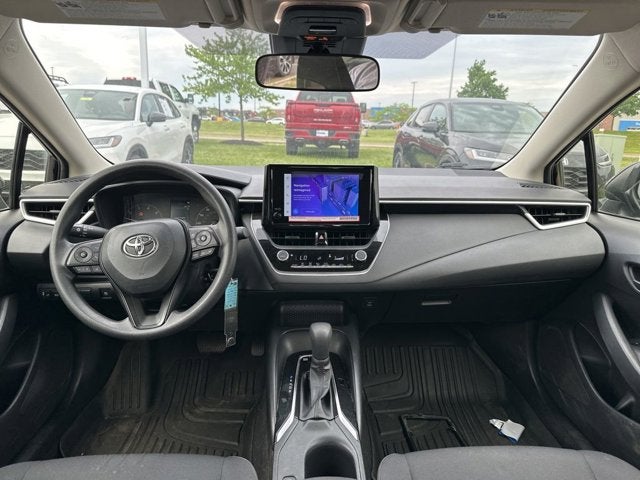 2023 Toyota Corolla Hybrid LE