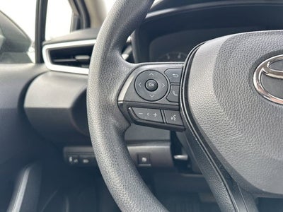 2023 Toyota Corolla Hybrid LE