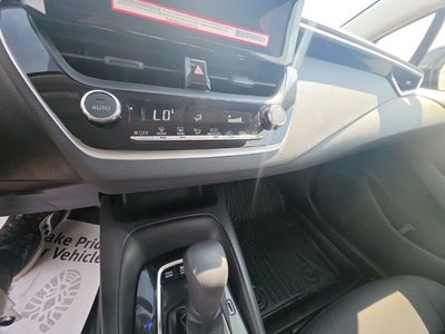 2023 Toyota Corolla Hybrid LE