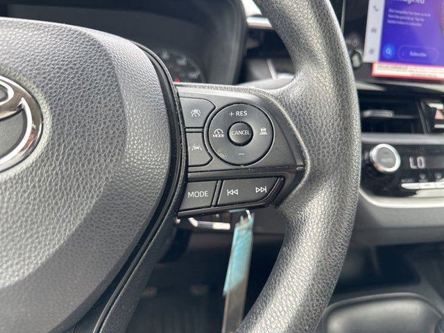 2023 Toyota Corolla Hybrid LE